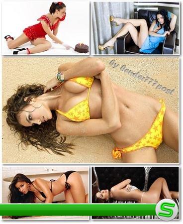 Wallpapers Sexy Girls Pack №397