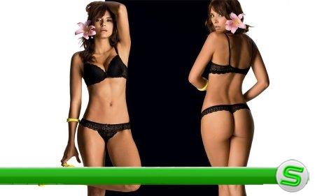 Wallpapers Sexy Girls Pack №399