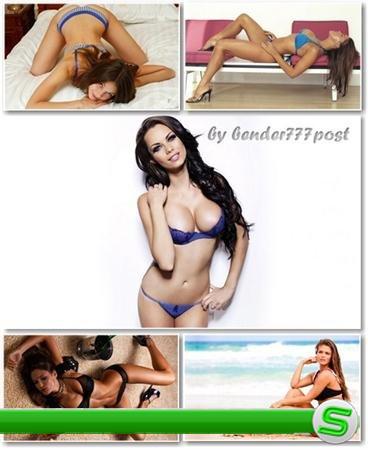 Wallpapers Sexy Girls Pack №400