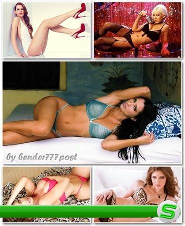 Wallpapers Sexy Girls Pack №402