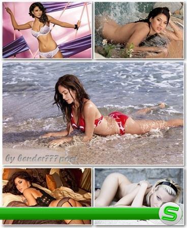 Wallpapers Sexy Girls Pack №403