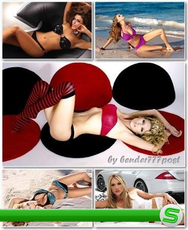 Wallpapers Sexy Girls Pack №406