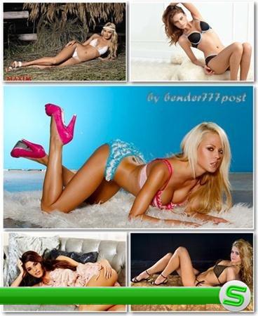 Wallpapers Sexy Girls Pack №408