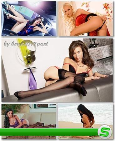 Wallpapers Sexy Girls Pack №409