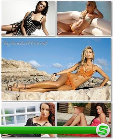 Wallpapers Sexy Girls Pack №412