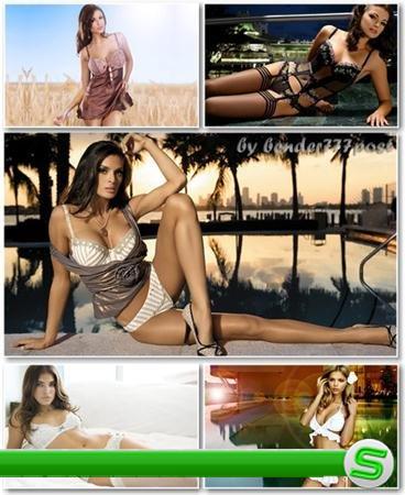 Wallpapers Sexy Girls Pack №417