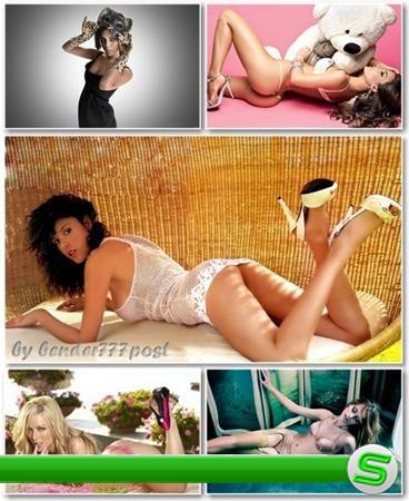 Wallpapers Sexy Girls Pack №420