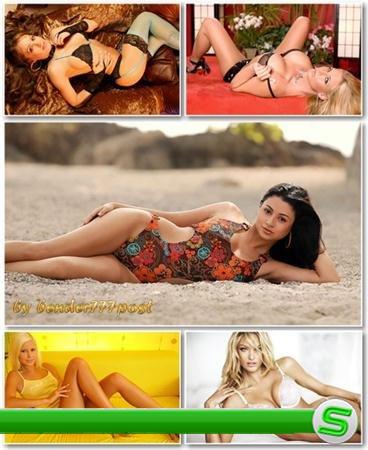 Wallpapers Sexy Girls Pack №421