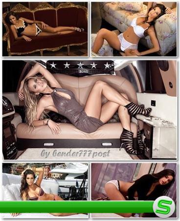 Wallpapers Sexy Girls Pack №422