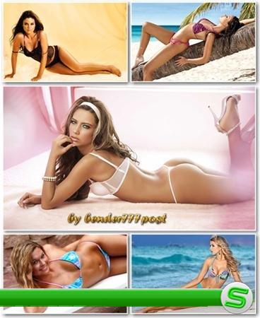 Wallpapers Sexy Girls Pack №423