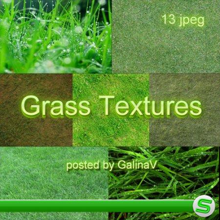 Текстуры Трава | Grass Textures