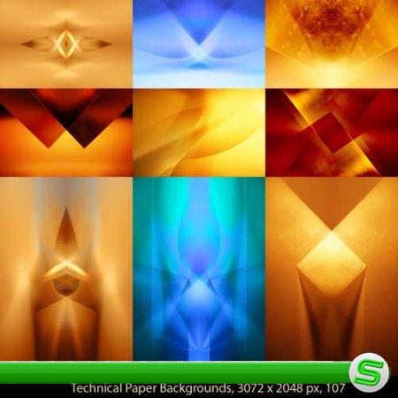 Technical Paper backgrounds