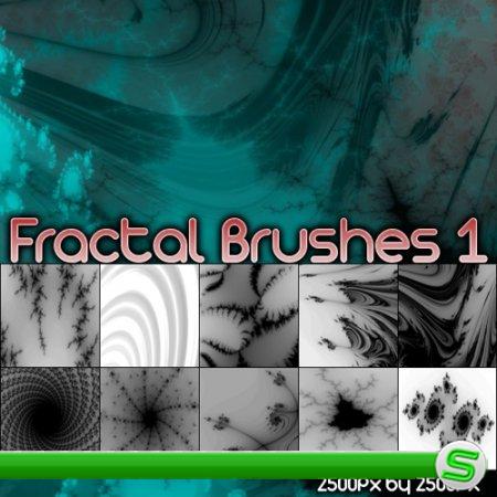 Fractal Brushes