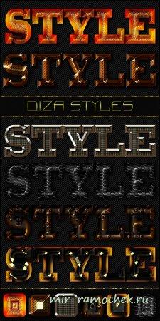 Text styles by DiZa - 31
