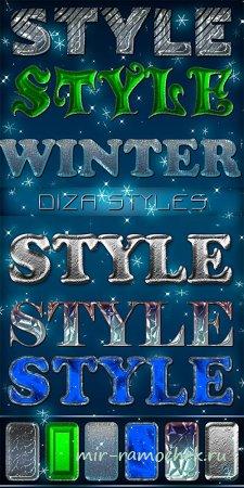 Winter styles
