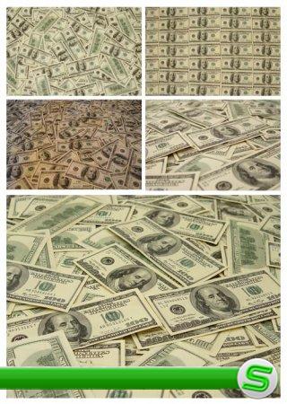 Доллар - фоновые картинки
