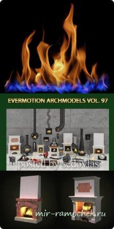 3 D - Evermotion Archmodels vol. 97
