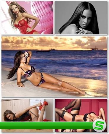Wallpapers Sexy Girls Pack №429