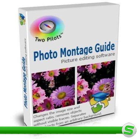 Photo Montage Guide 1.2.1 for Adobe Photoshop (Eng/Rus)