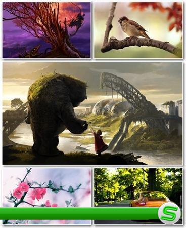 Best HD Wallpapers Pack №412