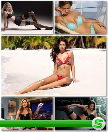 Wallpapers Sexy Girls Pack №430