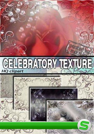 Праздничные текстуры | Selebratory Textures (HQ clipart)