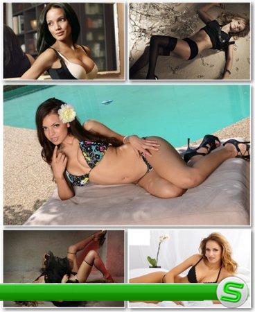 Wallpapers Sexy Girls Pack №434