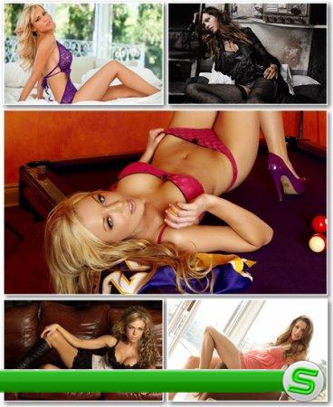 Wallpapers Sexy Girls Pack №436