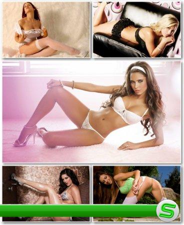 Wallpapers Sexy Girls Pack №441