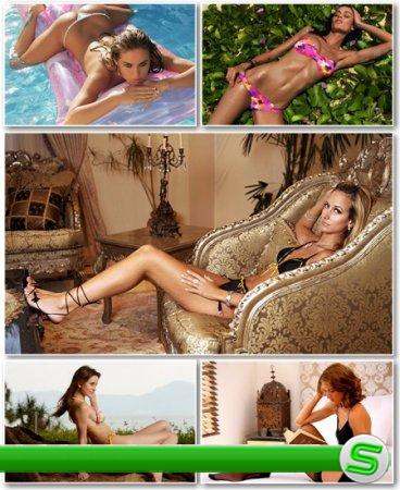 Wallpapers Sexy Girls Pack №443