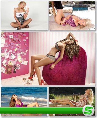 Wallpapers Sexy Girls Pack №445