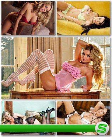 Wallpapers Sexy Girls Pack №452