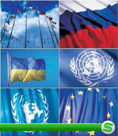 Большая подборка - Флаги мира
