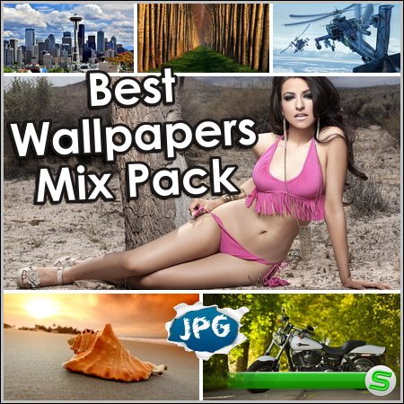 Best Wallpapers - Mix Pack (2013)