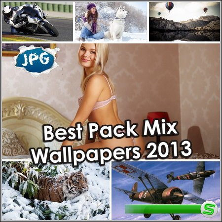 Best Pack Mix Wallpapers 2013