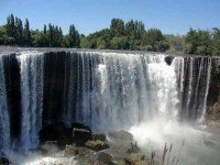  Фото благовидных и удивительных водопадов