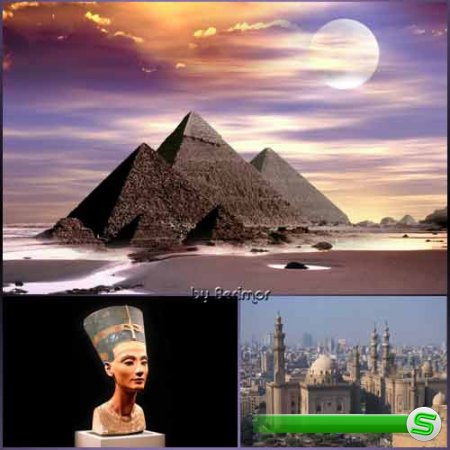  Разные фото таинственного Египта