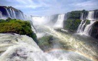  Благовидные и всевозможные водопады фото