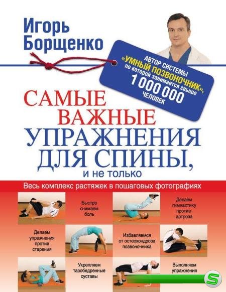 Игорь Борщенко - Самые важные упражнения для спины, и не только (2014)