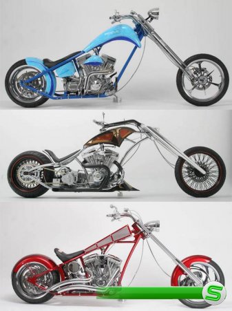 Мотоциклы - Большая подборка изображений