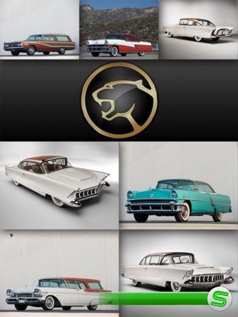 Меркурий (классические американские автомобили) подборка изображений