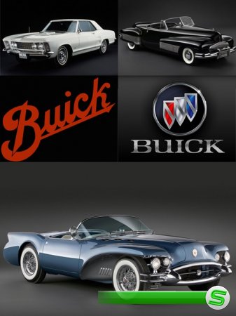 Бьюик (классические американские автомобили) подборка изображений