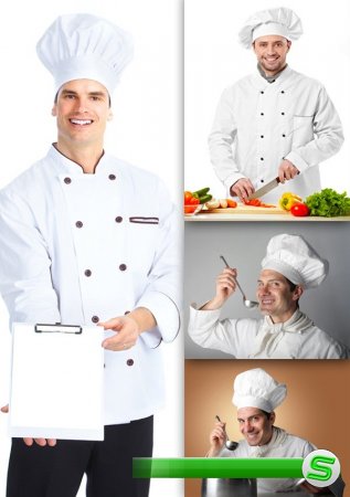 Профессия Повар, Кулинар (подборка изображений)