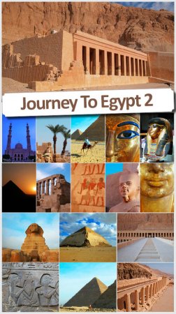Растровый клипарт - Египет часть 2