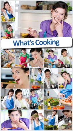 What's Cooking - Высококачественный фотосток