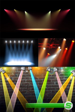 Свет и эффекты света (подборка изображений)