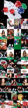 Casino stock photos