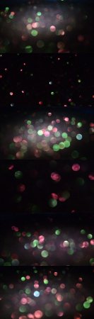 Sparkling Bokeh Lights Collection