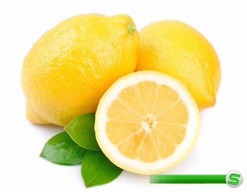 Фотошоп png - Лаймы, лимоны