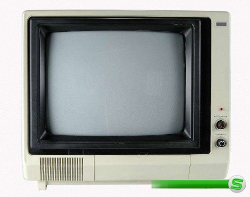 Картинки png - Старые телевизоры
